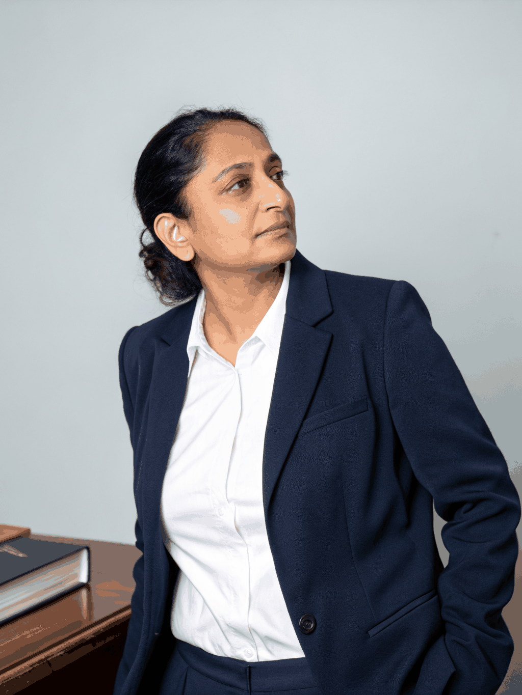 Portrait of Fatima Zahra, Tax Advisory Lead
