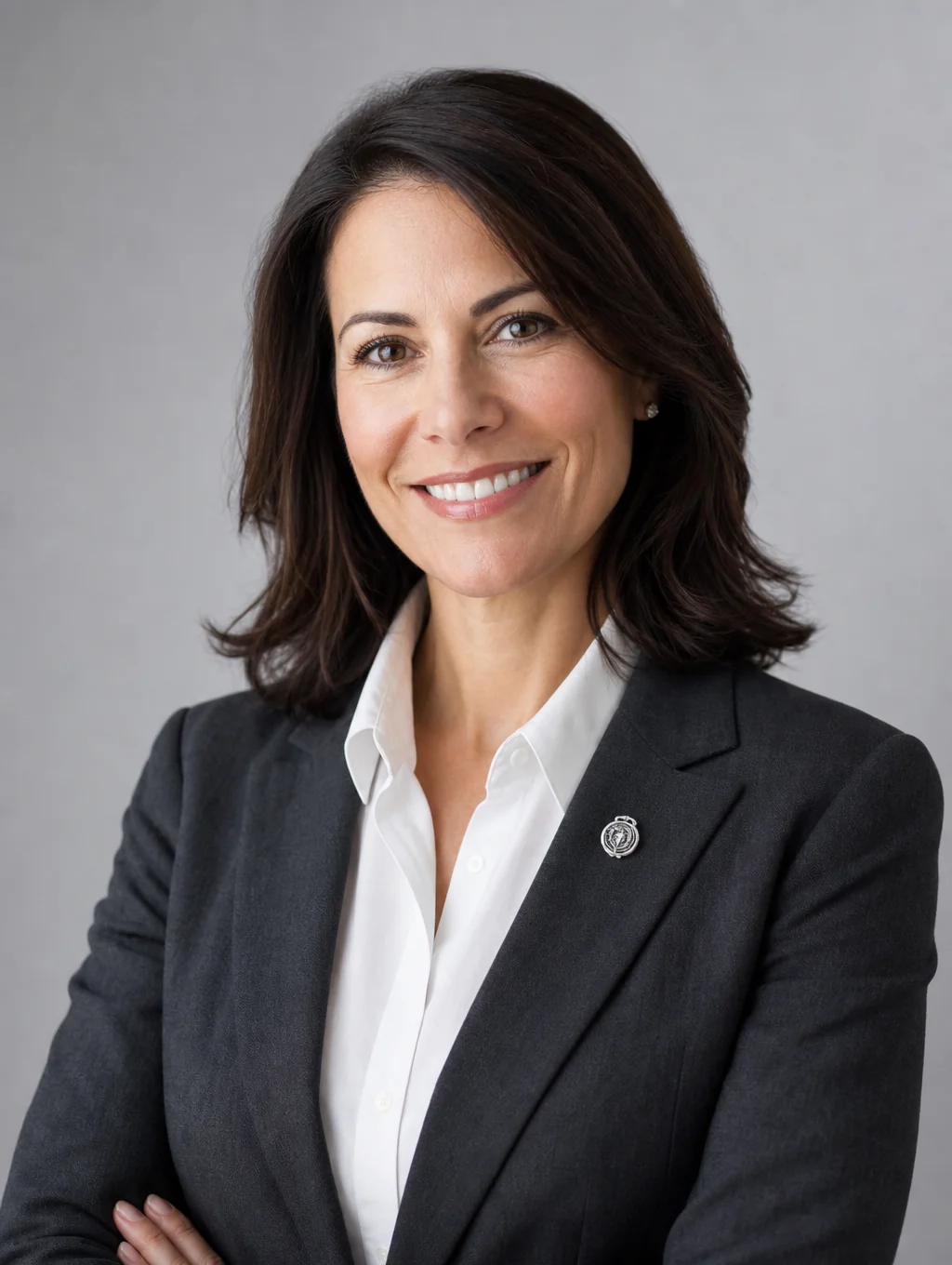 Portrait of Fatima Zahra, Managing Director