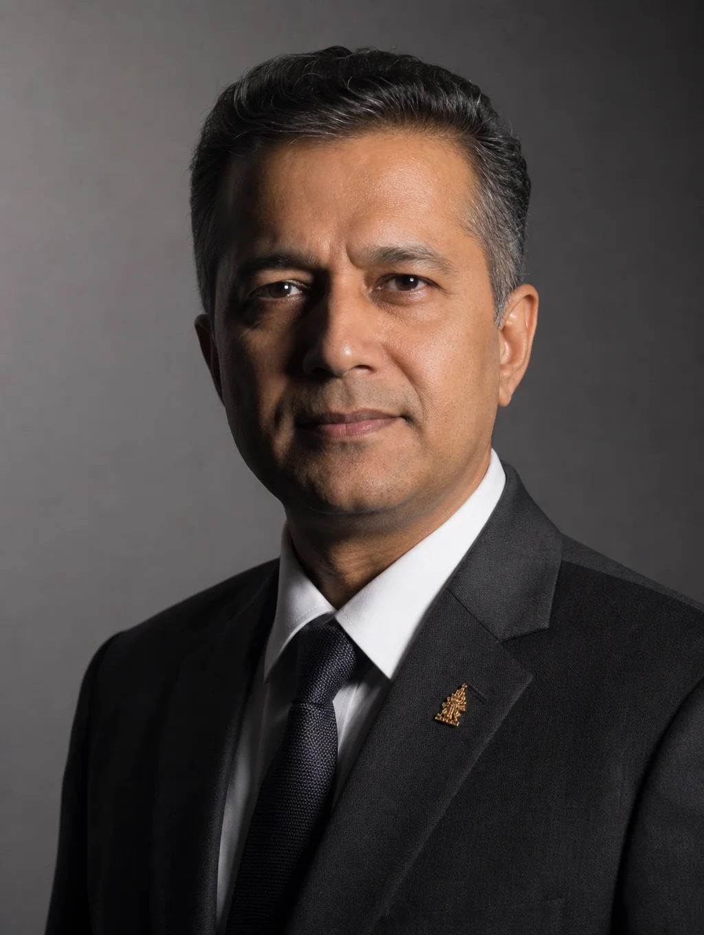 Portrait of Kamal Hossain, Audit Partner